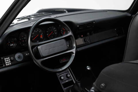 1987 Porsche 911 Carrera