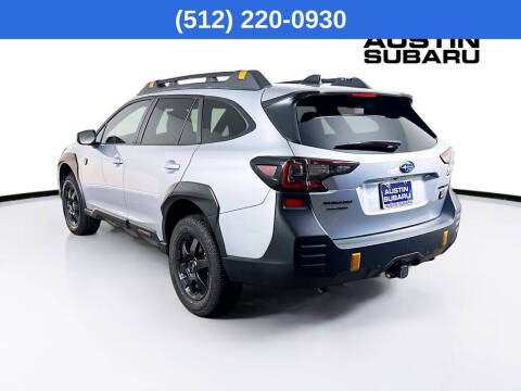 2024 Subaru Outback Wilderness