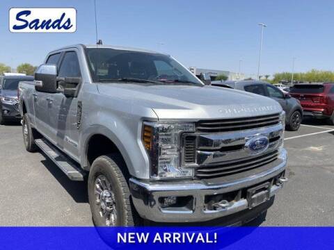 2019 Ford F-350 Super Duty for sale at Sands Chevrolet in Surprise AZ