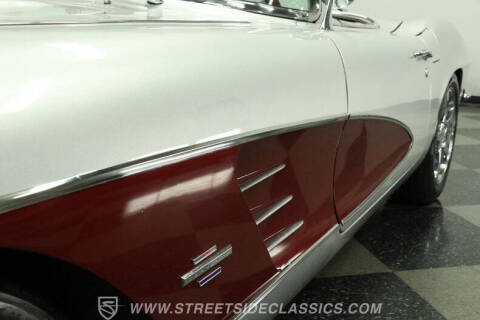 1961 Chevrolet Corvette