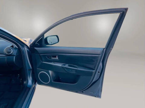 2007 Mazda MAZDA3