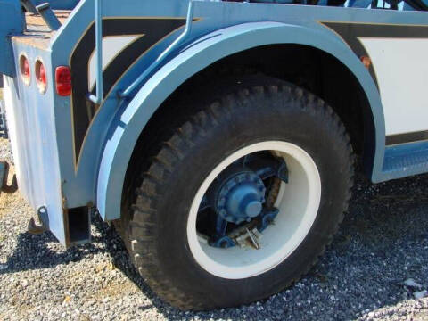 1964 Autocar Wrecker