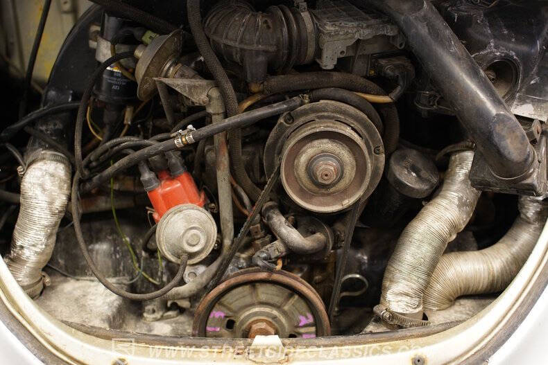 1979 Volkswagen Super Beetle