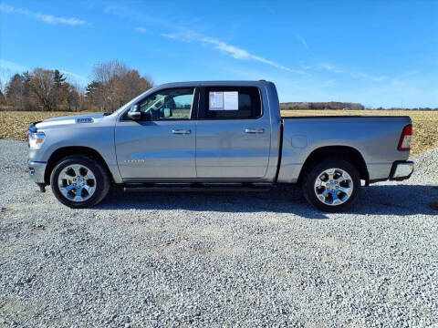 2020 RAM 1500