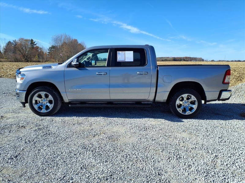 2020 RAM 1500