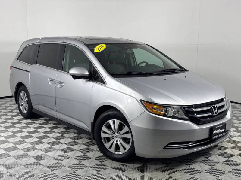 2014 Honda Odyssey