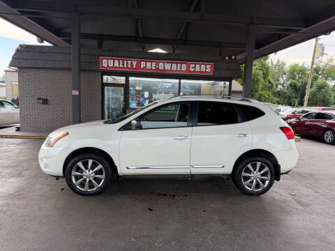 2015 Nissan Rogue Select S
