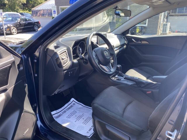 2015 Mazda MAZDA3 i Touring