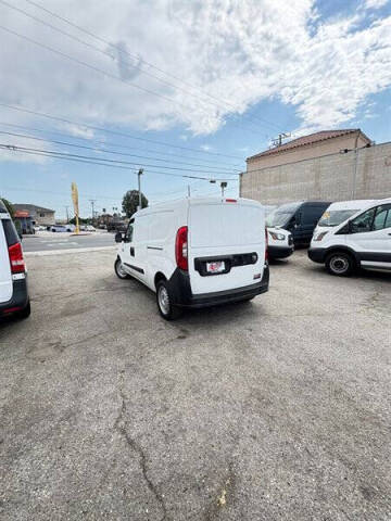 2020 RAM ProMaster City