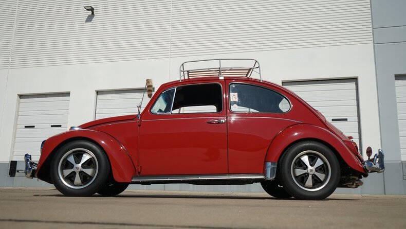 1967 Volkswagen Beetle