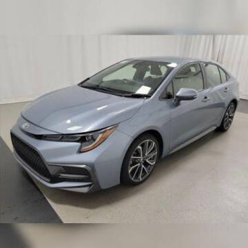 2020 Toyota Corolla for sale at Priceless in Odenton MD
