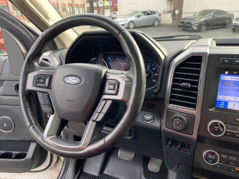2019 Ford Expedition Platinum