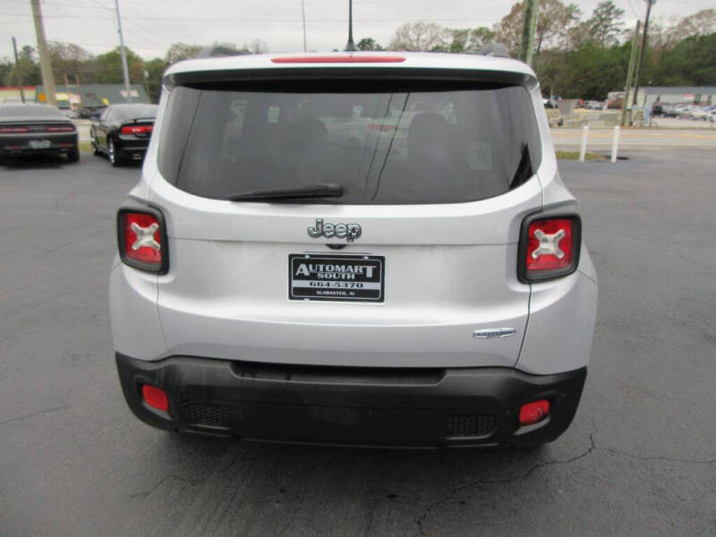 2015 Jeep Renegade Latitude