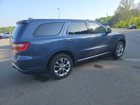 2020 Dodge Durango