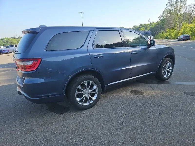 2020 Dodge Durango
