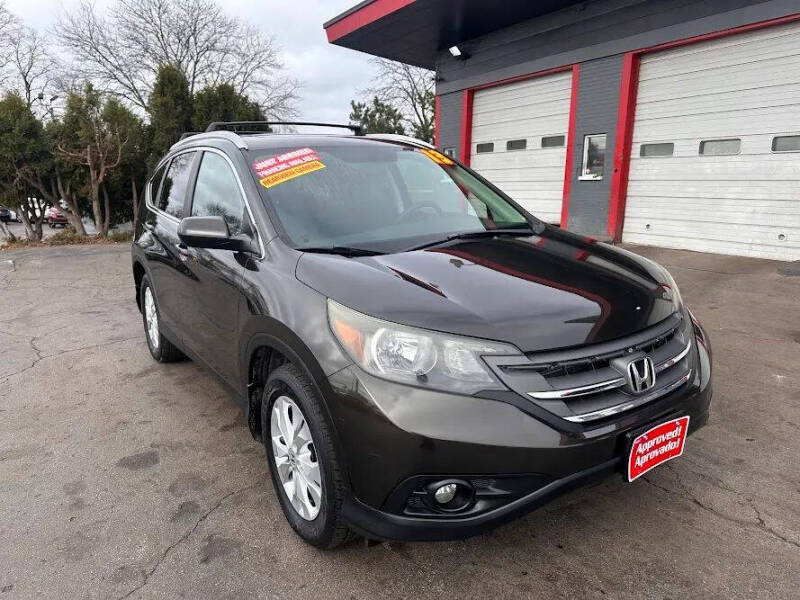2013 Honda CR-V EX