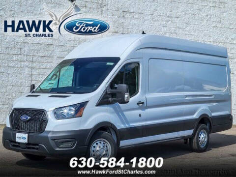 2024 Ford Transit for sale at Hawk Ford of St. Charles in Saint Charles IL