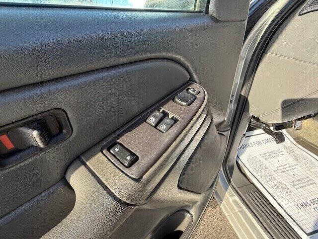 2004 Chevrolet Silverado 1500