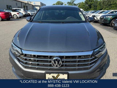 2021 Volkswagen Jetta
