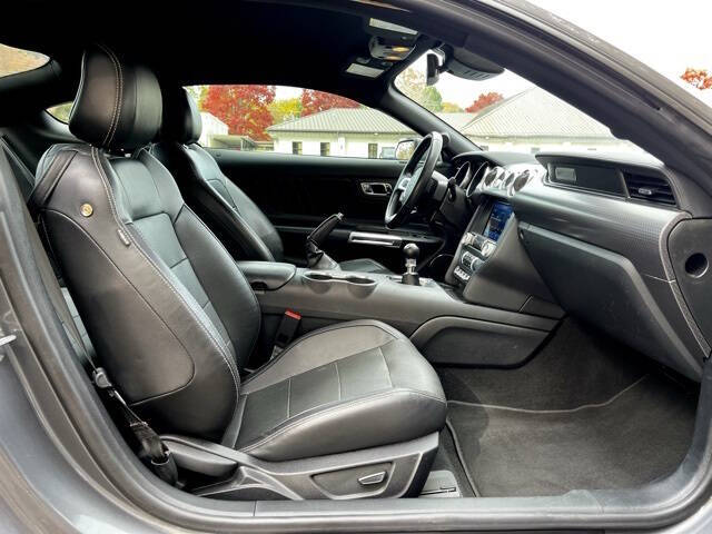 2021 Ford Mustang GT Premium