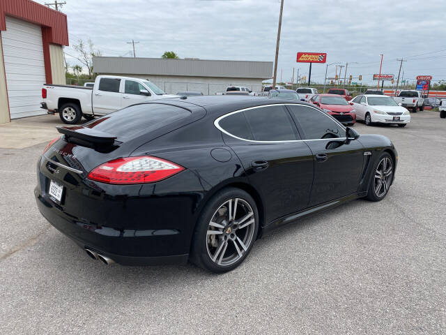 2013 Porsche Panamera for sale at OKC Auto Direct, LLC in Oklahoma City , OK