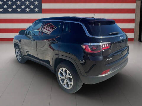 2025 Jeep Compass Sport