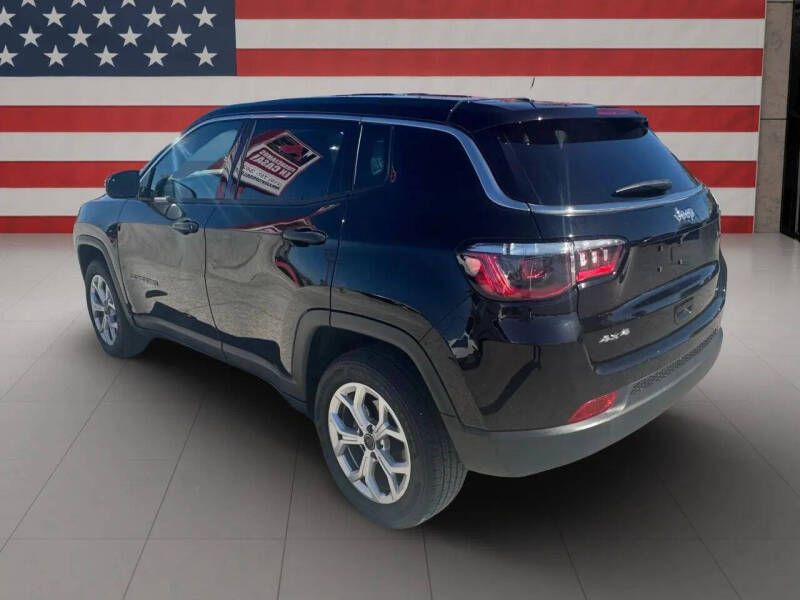 2025 Jeep Compass Sport