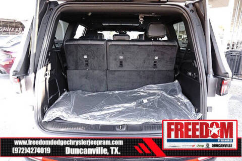 2025 Jeep Wagoneer Carbide