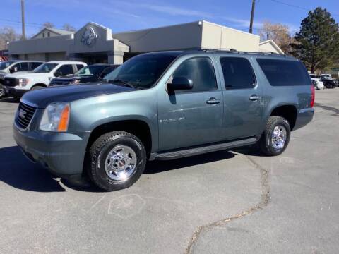 2008 GMC Yukon XL for sale at Beutler Auto Sales in Clearfield UT