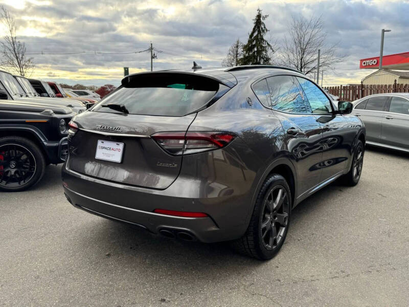 2021 Maserati Levante S