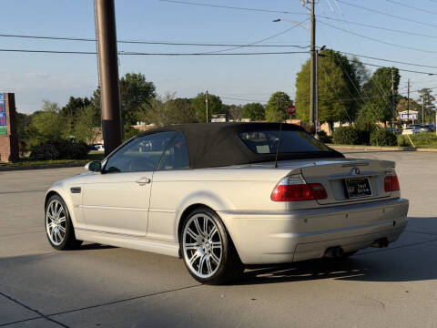 2004 BMW M3