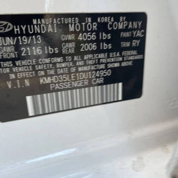 2013 Hyundai Elantra GT