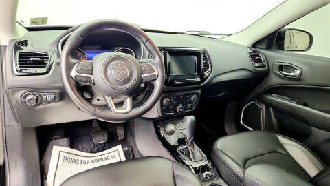 2021 Jeep Compass Altitude