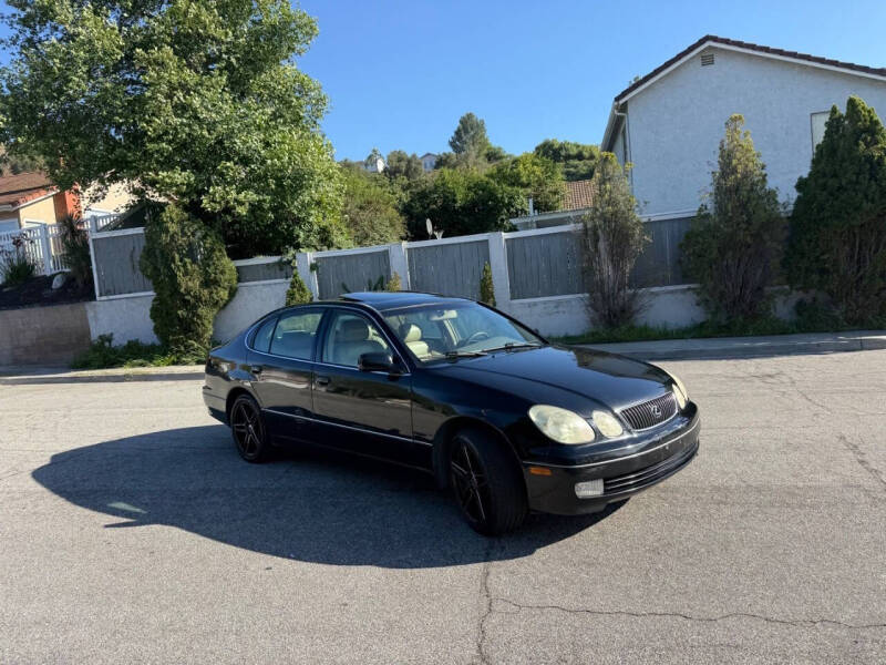 2005 Lexus GS 300