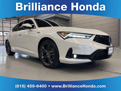 2023 Acura Integra w/Tech w/A-SPEC