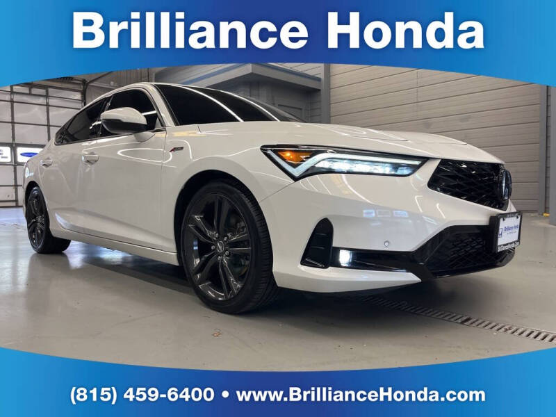 2023 Acura Integra w/Tech w/A-SPEC