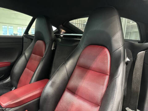 2019 Porsche 718 Cayman