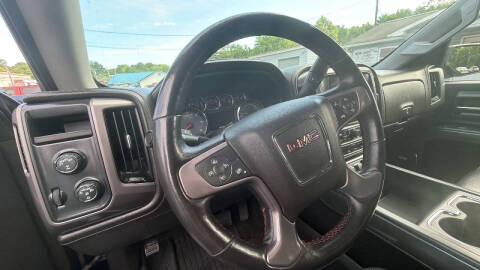 2017 GMC Sierra 1500