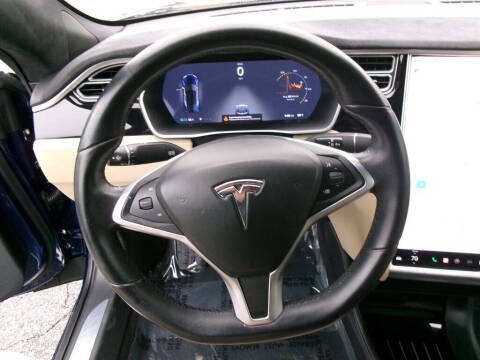 2016 Tesla Model S