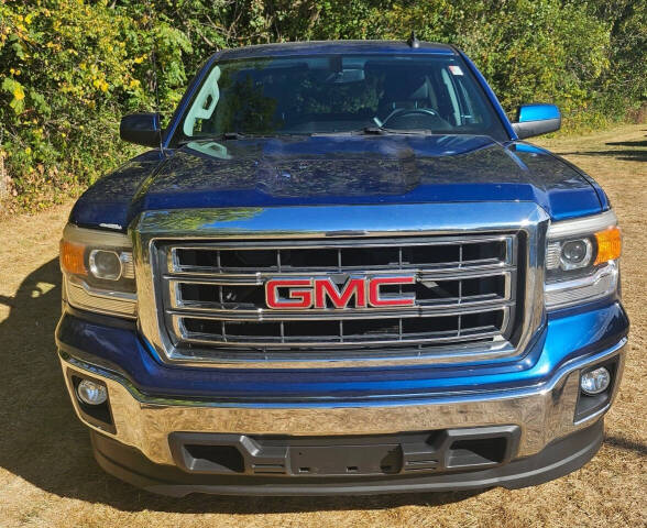 2015 GMC Sierra 1500 for sale at C.C.R. Auto Sales in New Lenox, IL