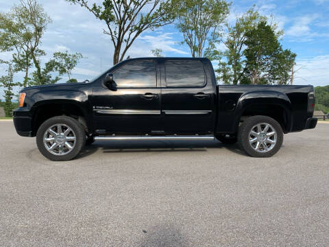 2008 GMC Sierra 1500 for sale at Tennessee Valley Wholesale Autos LLC in Huntsville AL