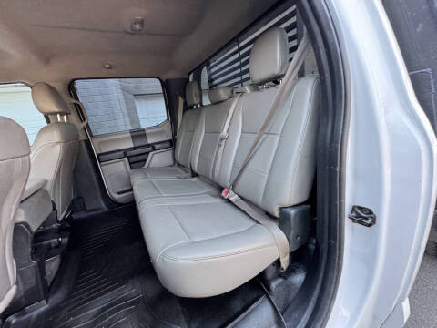 2017 Ford F-350 Super Duty