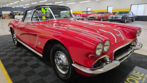 1962 Chevrolet Corvette