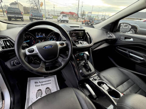 2015 Ford Escape Titanium