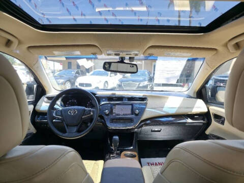 2013 Toyota Avalon Limited