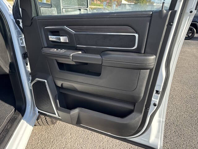 2026 RAM 2500 Laramie