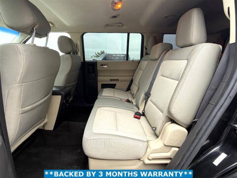 2015 Ford Flex SE