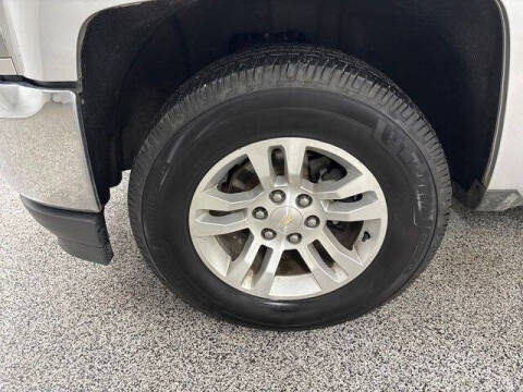 2019 Chevrolet Silverado 1500 LD LT