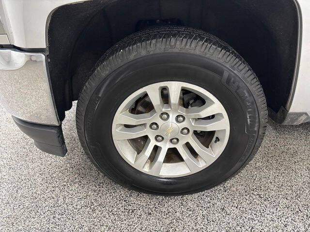 2019 Chevrolet Silverado 1500 LD LT