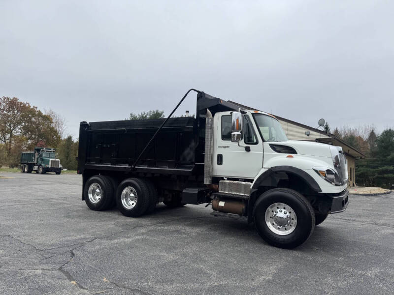 2009 International WorkStar 7600